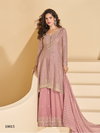 Anokhi By Sayuri Real Georgette Embroidery Readymade Suits Wholesale In India